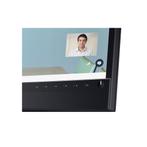 Dell P2418HZM Monitor met Webcam & Speakers  Zonder voet, Ophalen of Verzenden, Gebruikt, 5 ms of meer, Dell