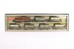 Märklin H0 - 2855 - Treinset (1) - V100 met Eva ketelwagens, Hobby en Vrije tijd, Modeltreinen | H0, Nieuw