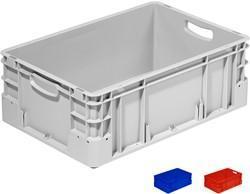 Kratten 60 40, stapelbak, stevig krat, extra sterk 60x40x22, Doe-het-zelf en Verbouw, Kratten en Dozen, 50 tot 75 cm, Nieuw, Bak of Kist