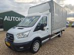 Ford Transit | Zakelijke Lease v.a. €296.47 pm, Automaat, Stof, Gebruikt, Euro 6