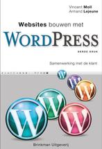 Websites bouwen met WordPress 9789057523809, Boeken, Zo goed als nieuw, Verzenden