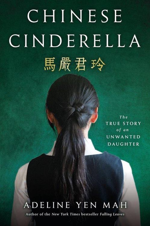 Chinese Cinderella 9780385740074 Matt Jones, Boeken, Overige Boeken, Gelezen, Verzenden