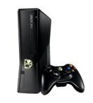 Xbox 360 Slim 4GB + Controller (Spelcomputers)