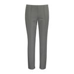 MAC • Anna Summer broek in grijs groen • 36, Kleding | Dames, Verzenden, MAC, Nieuw, Maat 36 (S)