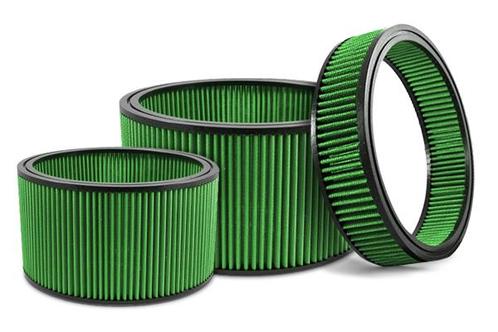 GREEN Vervangingsfilter ROND R083189 voor Volkswagen - Golf, Auto-onderdelen, Motor en Toebehoren, Nieuw, Volkswagen