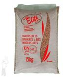 Elite Rood (975 kg) | houtpellets | ENplus A1 | Naaldhout |, Tuin en Terras, Haardhout, Verzenden