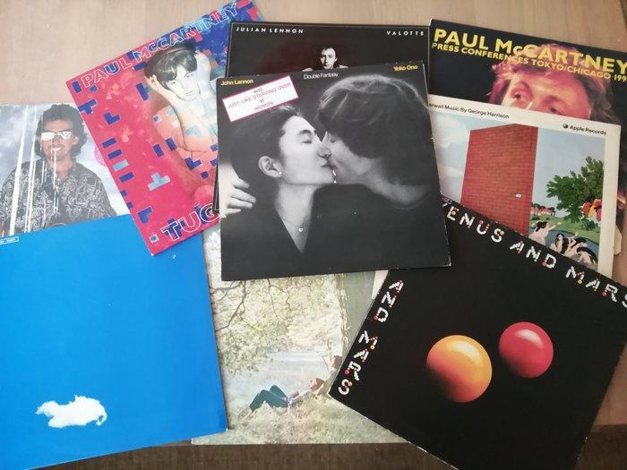 John Lennon, After the BEATLES, Paul McCartney, George, Cd's en Dvd's, Vinyl Singles