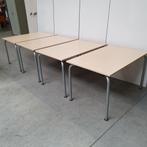 Set van 4 Ahrend tafels - 130x80 cm, Ophalen of Verzenden, Nieuw in verpakking