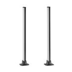 LED Tafellamp - Trion Toy - 5W -  RGBW - Dimbaar -, Ophalen of Verzenden, Nieuw, Metaal