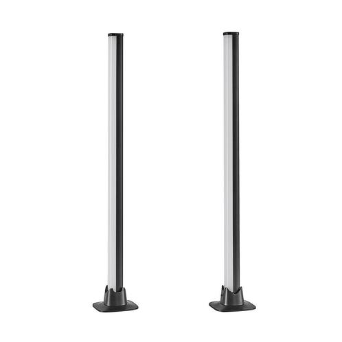 LED Tafellamp - Trion Toy - 5W -  RGBW - Dimbaar -, Huis en Inrichting, Lampen | Tafellampen, Nieuw, Metaal, Ophalen of Verzenden
