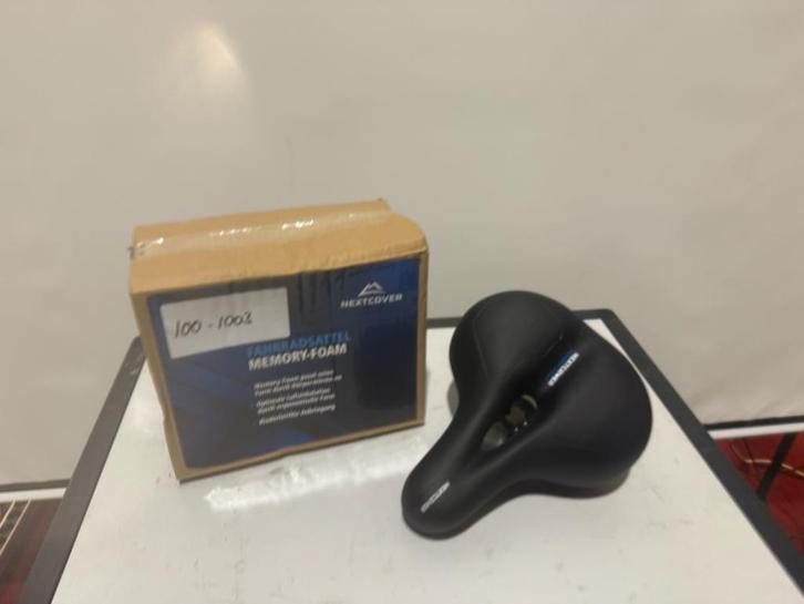 Fietszadel nextcover, Hobby en Vrije tijd, Overige Hobby en Vrije tijd, Ophalen of Verzenden