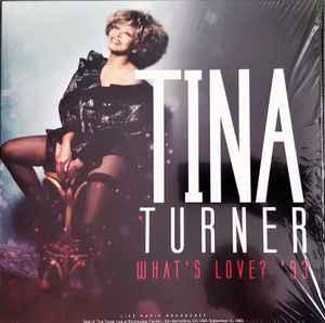 lp nieuw - Tina Turner - Whats Love? 93, Cd's en Dvd's, Vinyl | R&B en Soul, Zo goed als nieuw, Verzenden