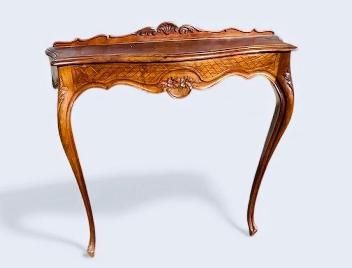 Meuble dappui - Hout, Walnoot, Antiek en Kunst, Antiek | Overige Antiek