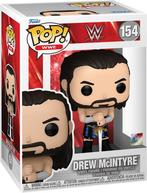 Funko Pop! - WWE Drew McIntyre #154 | Funko - Hobby, Verzamelen, Poppetjes en Figuurtjes, Verzenden, Nieuw