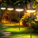 Solar Sway Tuinlampen – Bewegende LED Zonnelampen Buiten, Verzenden, Nieuw