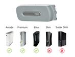 xbox360 60 GB harddrive - Xbox 360 - original