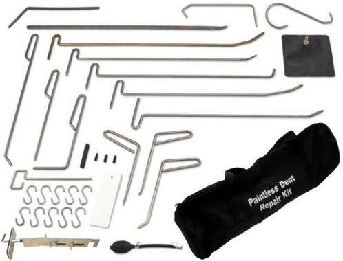 Bgs Technic Uitdeuk gereedschapset 30-dlg, Auto diversen, Autogereedschap, Verzenden