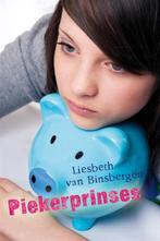 PIEKERPRINSES 9789085431510 Liesbeth van Binsbergen, Verzenden, Gelezen, Liesbeth van Binsbergen