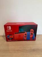 Nintendo - Switch - Limited Edition Mario Red and Blue 30th, Nieuw