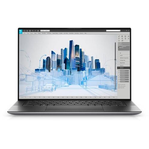 Dell Precision 5560 - Intel Core i7-11e Generatie - 15 inch, Computers en Software, Windows Laptops, Nieuw, Verzenden
