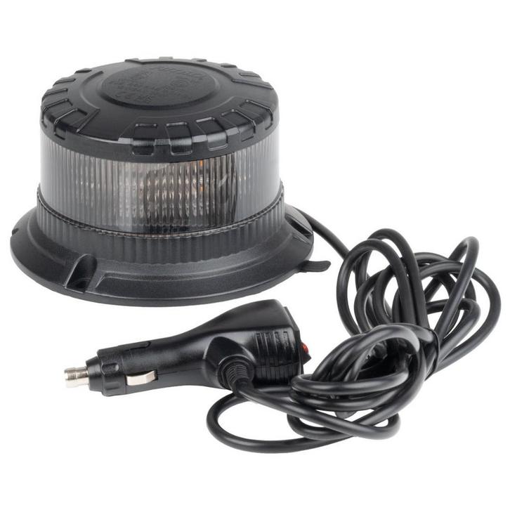 LED beacon / dakflitser - Oranje - R10 / R65 - 16 LED, Auto diversen, Tuning en Styling, Ophalen of Verzenden