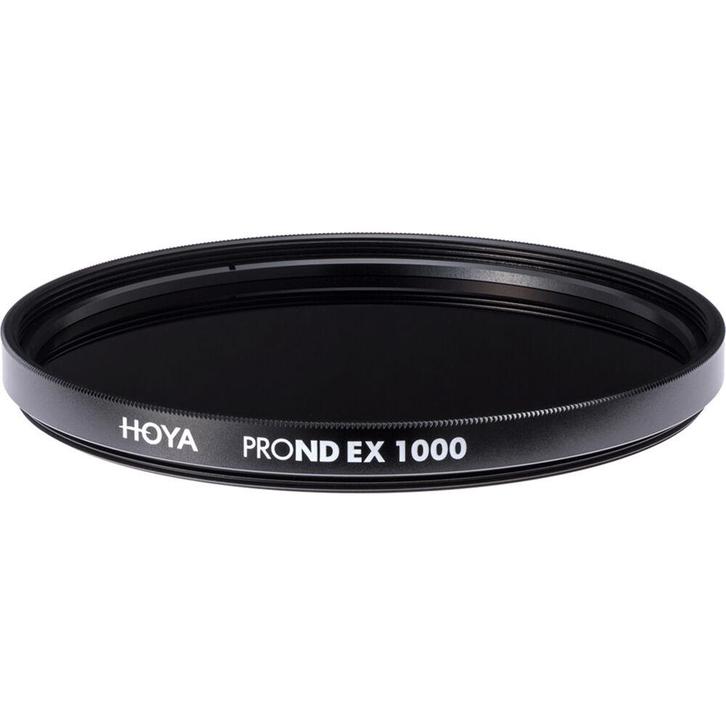 Hoya 52mm ProND EX 1000, Audio, Tv en Foto, Fotografie | Filters, Nieuw, Overige merken, 50 tot 60 mm, Ophalen of Verzenden