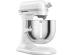 KitchenAid 5KSM70JPXEWH - Keukenmachine - 375 W 11 snelheden, Witgoed en Apparatuur, Keukenmixers, Verzenden, Zo goed als nieuw