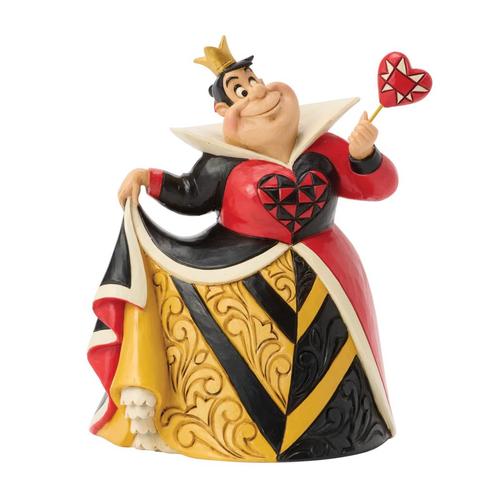 Alice in Wonderland Queen of Hearts Off with Their Heads! 13, Verzamelen, Disney, Nieuw, Ophalen of Verzenden