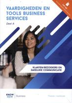 Vaardigheden amp tools Business Services deel  9789037262193, Verzenden, Zo goed als nieuw