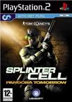 Tom Clancys Splinter Cell Pandora Tomorrow (PS2)