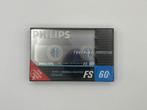 Philips FS60 Cassettebandje Type I Normal Position Nieuw NOS, Ophalen of Verzenden, Nieuw in verpakking