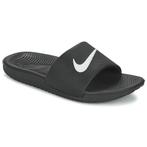 Nike  KAWA SLIDE  Zwart Teenslippers, Verzenden, Nieuw