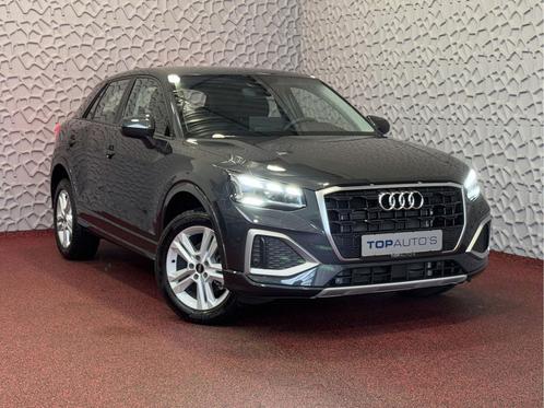Zakelijke Lease |  Audi Q2 35 TFSI 1.5 FACELIFT S EDITION, Auto's, Audi, Onderhoudsboekje, Lease, Zwart, Automaat, SUV of Terreinwagen