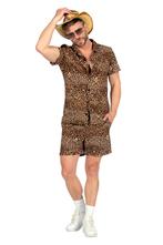 Summer Outfit Heren Panterprint, Kleding | Heren, Ophalen of Verzenden, Nieuw