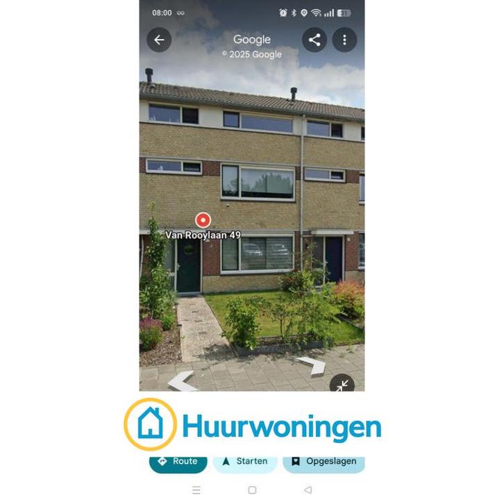 Te huur: Appartement Van Rooylaan in Etten-Leur, Huizen en Kamers, Huizen te huur, Noord-Brabant, Appartement