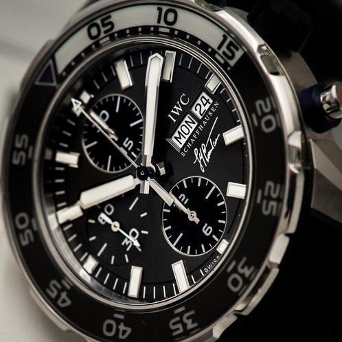 IWC - Aquatimer Limited Edition Cousteau - IW376706 - Heren, Sieraden, Tassen en Uiterlijk, Horloges | Antiek