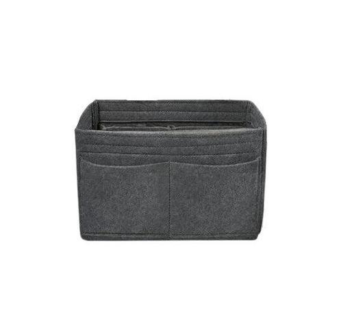 Handtas organizer - Bag in Bag - 11 ruime vakken - Grijs -, Huis en Inrichting, Woonaccessoires | Overige, Nieuw, Verzenden