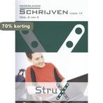 Strux Nederlands schrijven voor 1F deel 2 9789037212723, Boeken, Verzenden, Gelezen, Mieke Lens