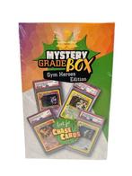 The Pokémon Company Mystery box - Mystery Grade box - Gym, Nieuw