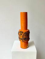 Otto Keramik - Vaas - Keramiek - FAT Lava, jaren 70