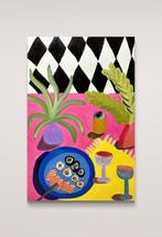 Aurora Camaiani (XX) - Saturday night dinner, Antiek en Kunst