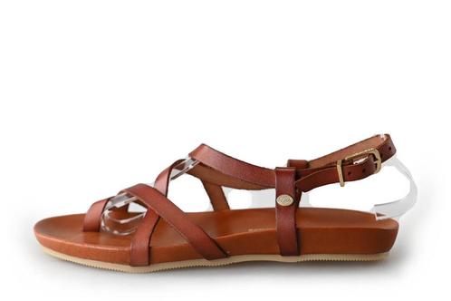 Fred de La Bretoniere Sandalen in maat 37 Bruin | 10% extra, Kleding | Dames, Schoenen, Bruin, Zo goed als nieuw, Sandalen of Muiltjes