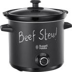 Russell Hobbs 24180-56 Chalkboard 3.5 Liter - Slowcooker, Ophalen of Verzenden, Zo goed als nieuw