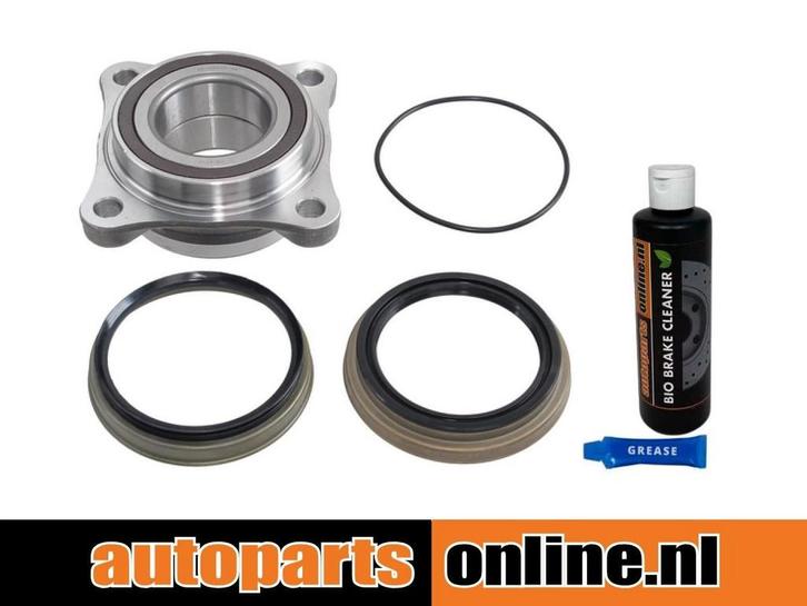 Wielnaaf Toyota Hilux voorzijde, links of rechts, Auto-onderdelen, Besturing, Nieuw, Toyota, Verzenden