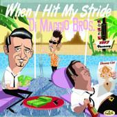 cd - The Di Maggio Bros. - When I Hit My Stride, Cd's en Dvd's, Cd's | Overige Cd's, Zo goed als nieuw, Verzenden