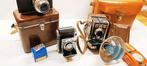 Kodak, Gevaert, Welta Retina Reflex S / Gevabox / Weltina +, Nieuw