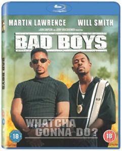 Bad Boys Blu-Ray (2010) Will Smith, Bay (DIR) cert 18, Cd's en Dvd's, Blu-ray, Zo goed als nieuw, Verzenden