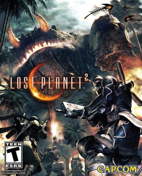 Lost Planet 2 [Xbox 360], Spelcomputers en Games, Games | Xbox 360, Ophalen of Verzenden