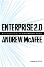 Enterprise 2.0 9781422125878 Andrew McAfee, Boeken, Gelezen, Verzenden, Andrew McAfee