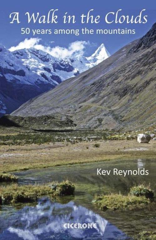 Walk In The Clouds 9781852847265 Kev Reynolds, Boeken, Overige Boeken, Gelezen, Verzenden